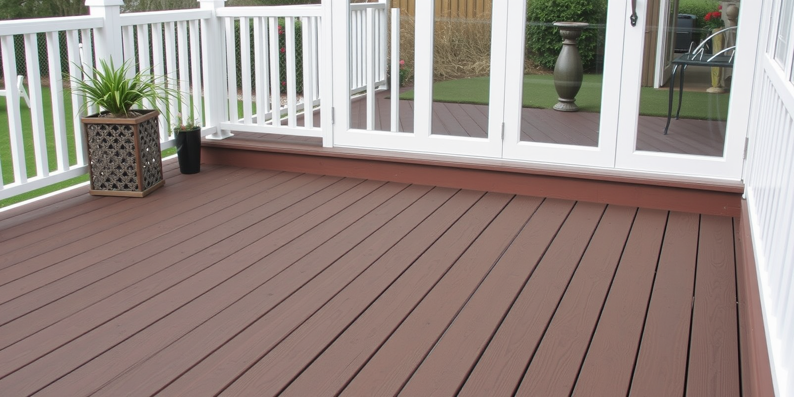 composite decking price vs wood uk