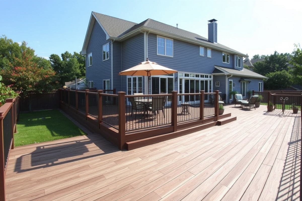 Composite Decking Prices: An In-Depth Analysis