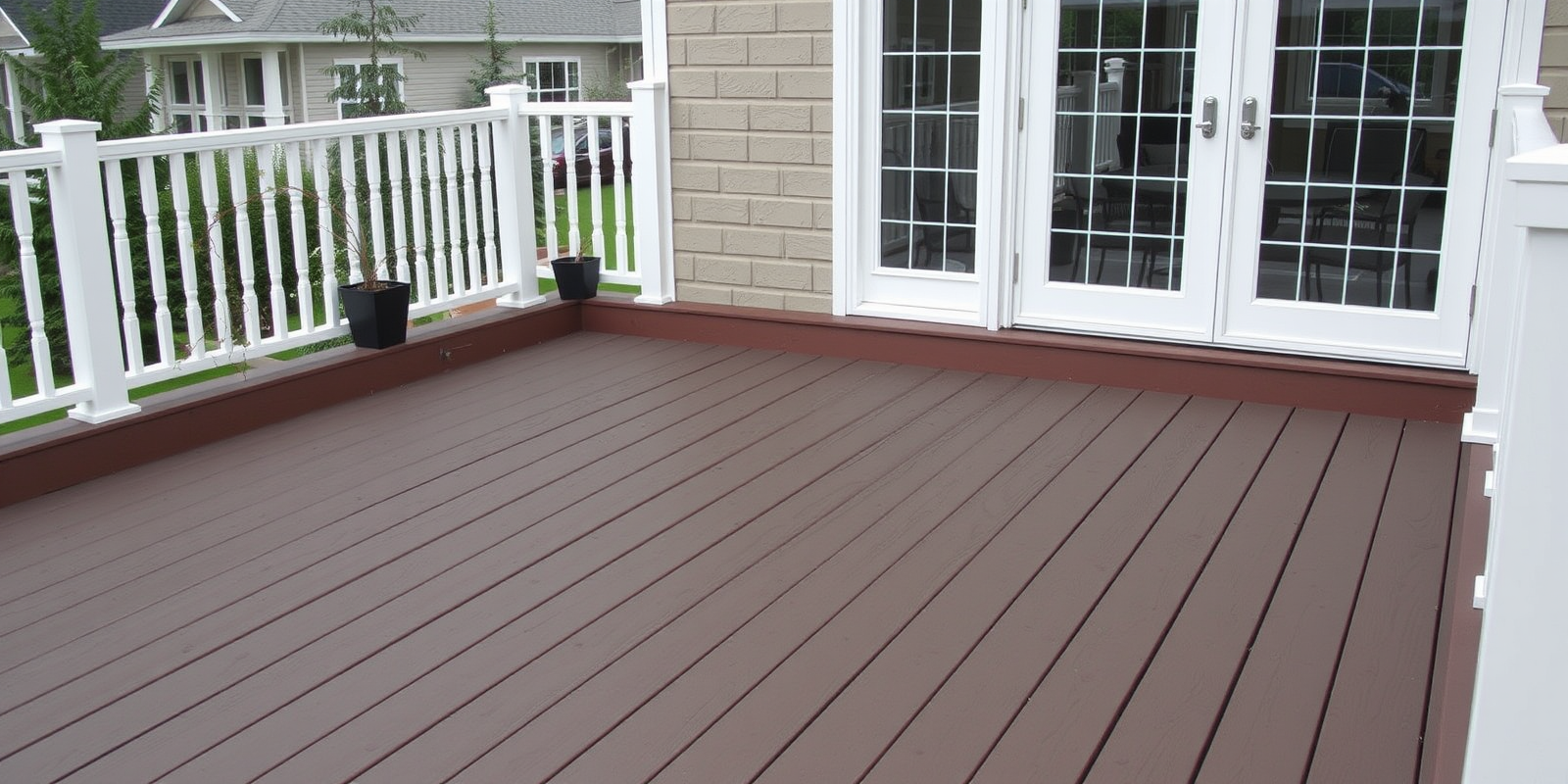 composite decking prices calgary