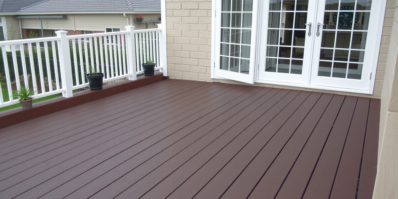 composite decking prices cape town