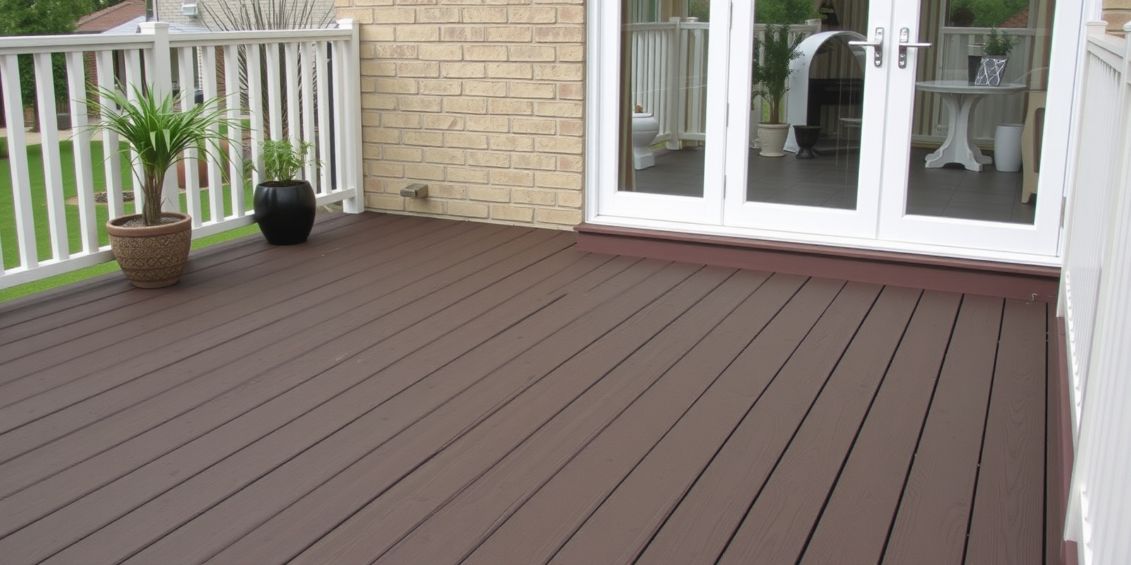 composite decking prices comparison uk