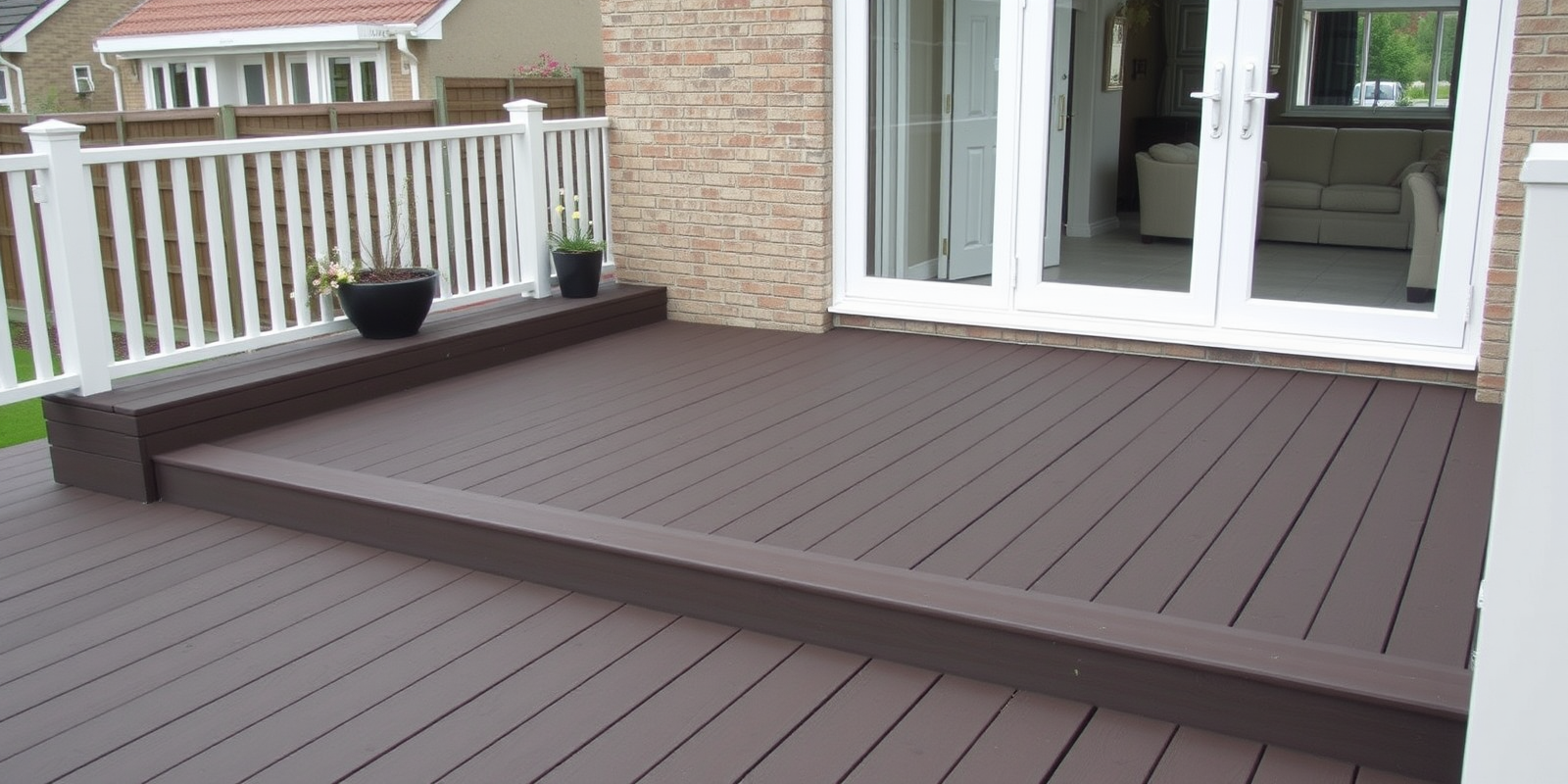 composite decking prices dublin