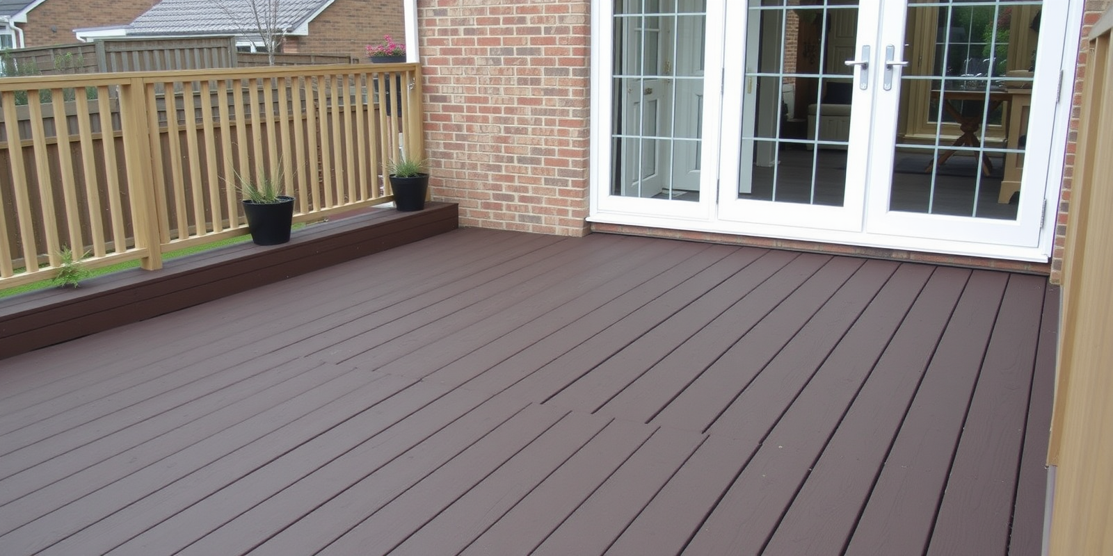 composite decking prices glasgow