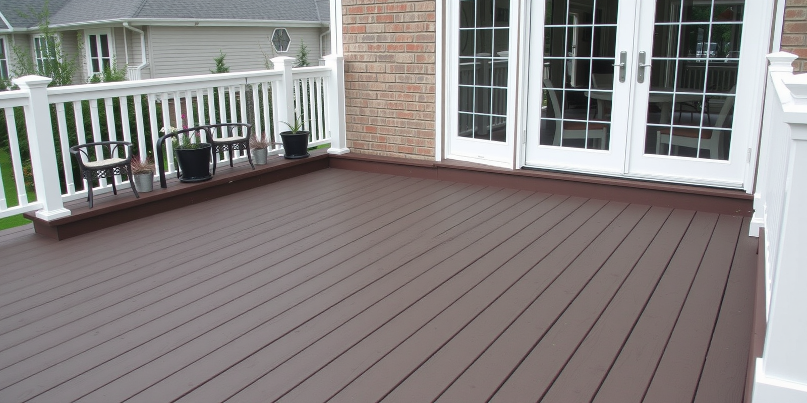 composite decking prices ontario