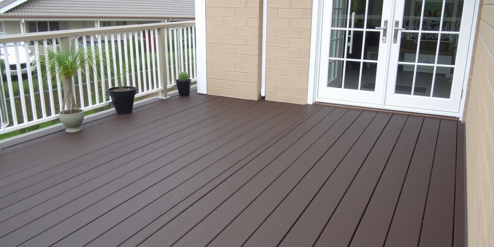 composite decking prices per m2 cape town