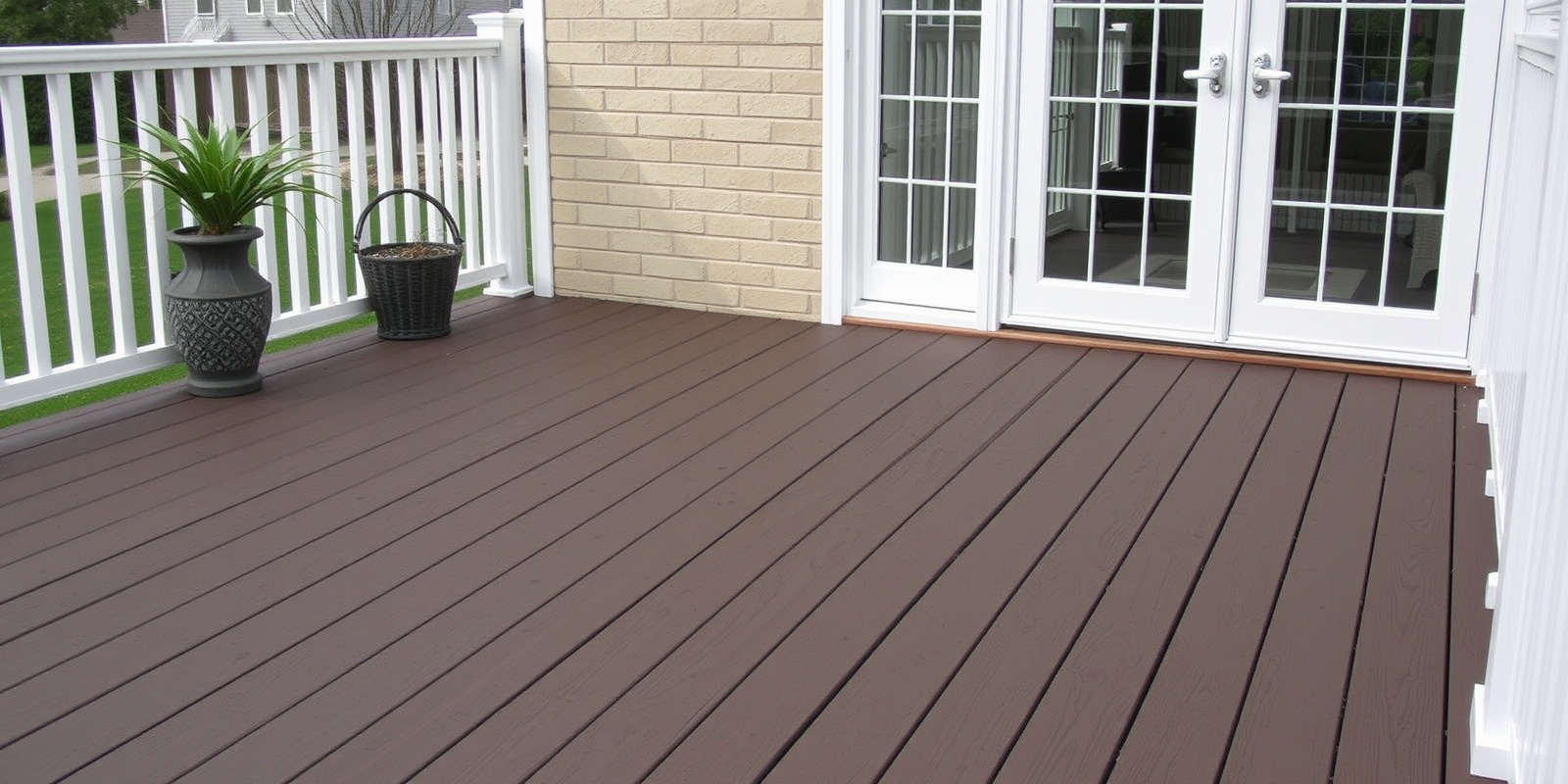 composite decking prices per sq ft