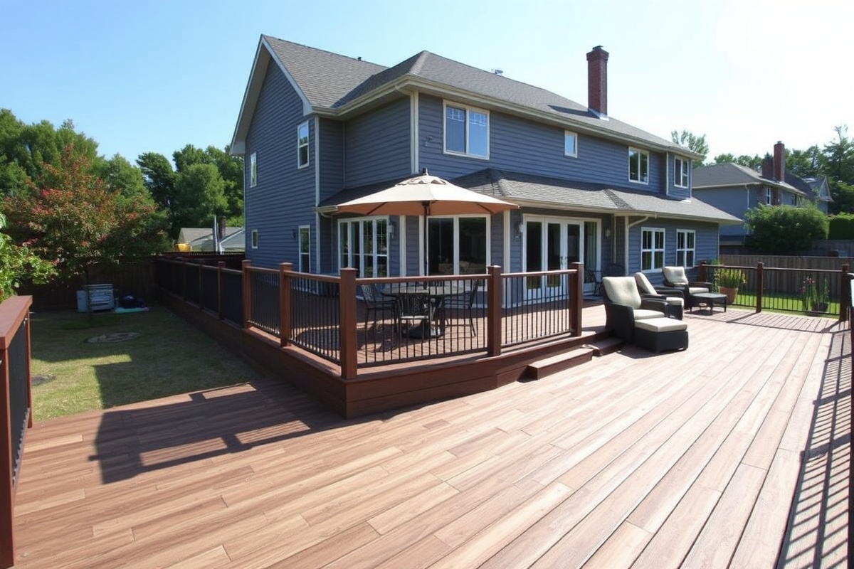 Composite Decking Prices per Square Foot: A Comprehensive Guide