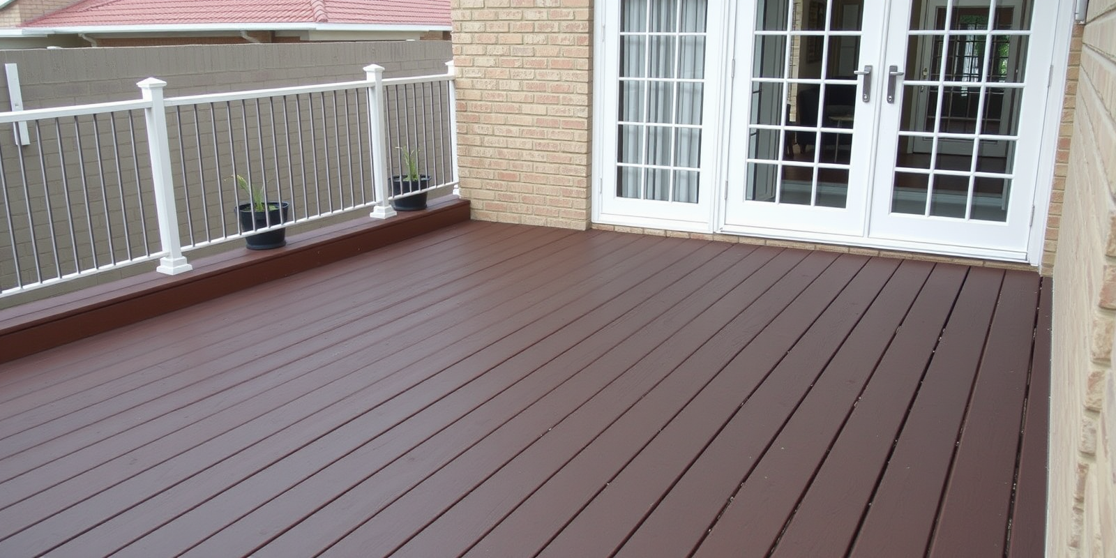 composite decking prices pretoria