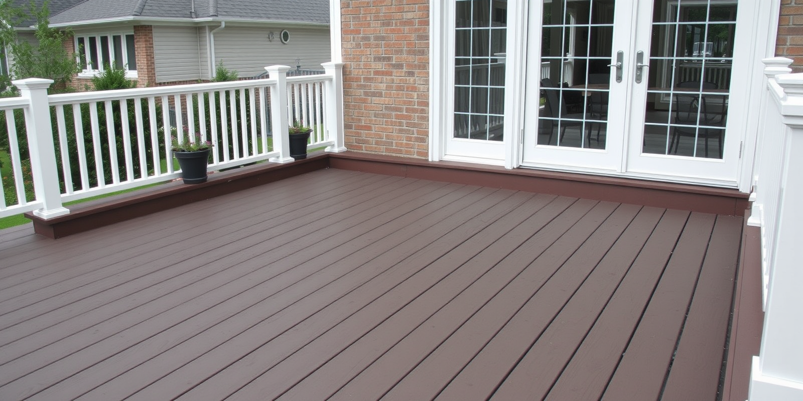 composite decking prices toronto