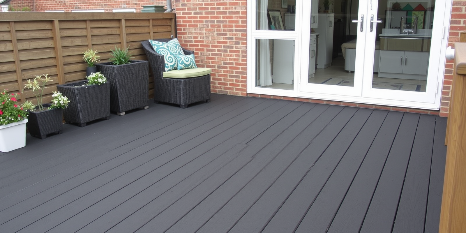 composite decking prices travis perkins