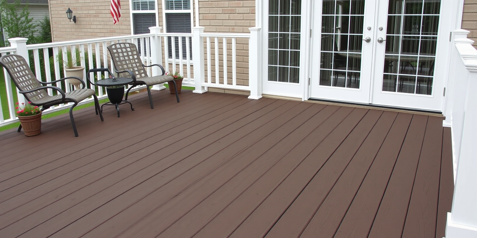 composite decking prices usa