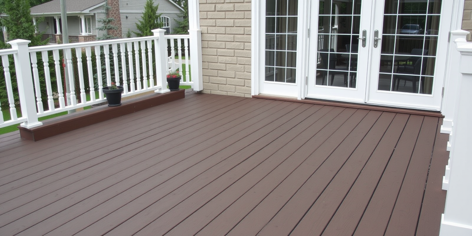 composite decking prices winnipeg