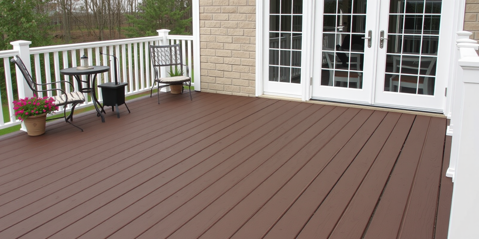 composite decking pricesmenards