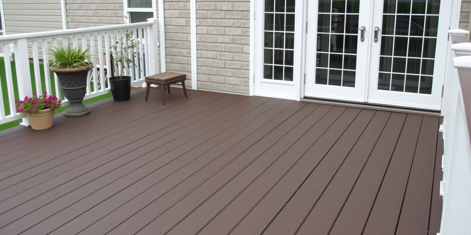 composite decking problems 2012