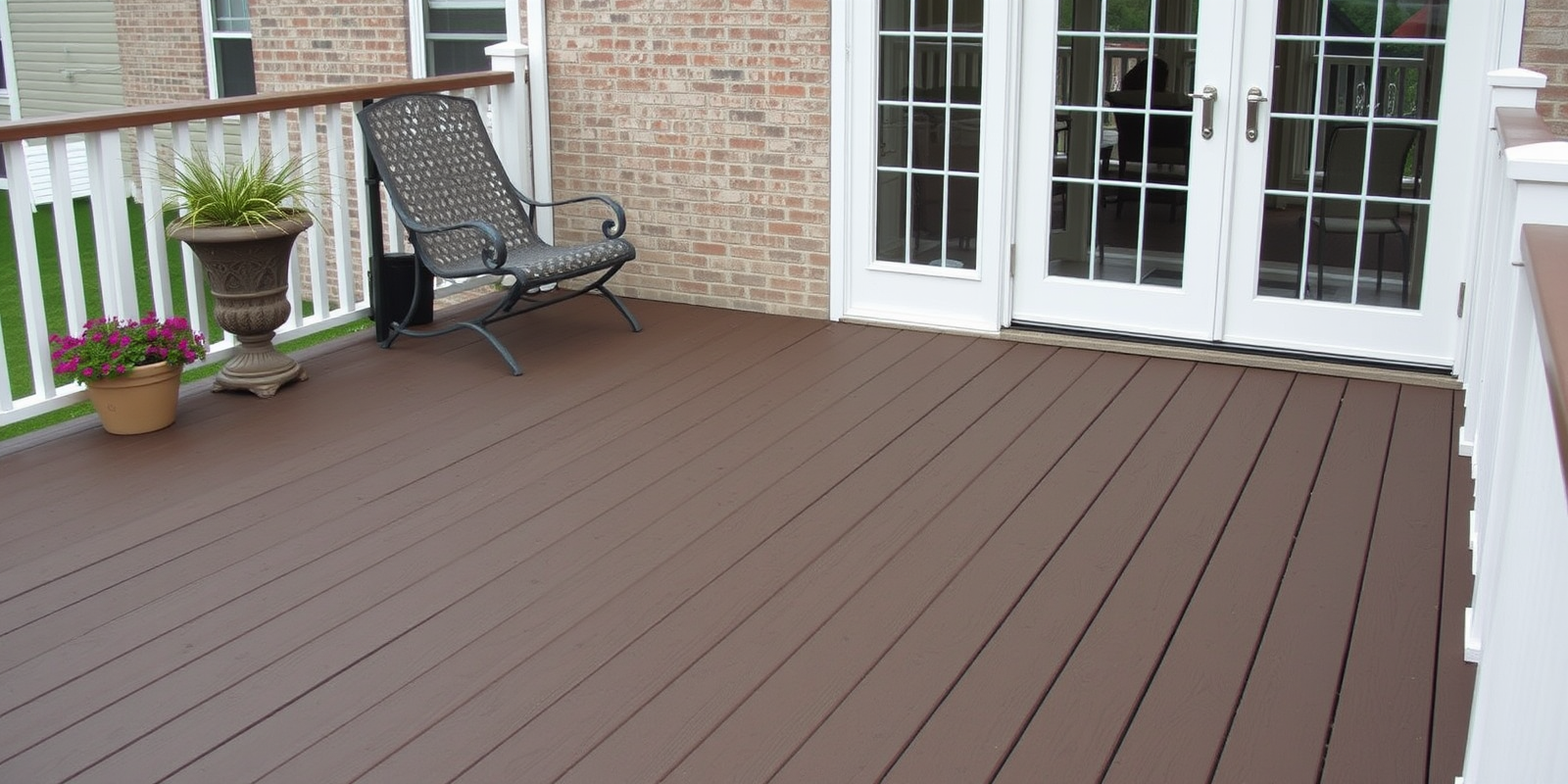 composite decking problems 2013