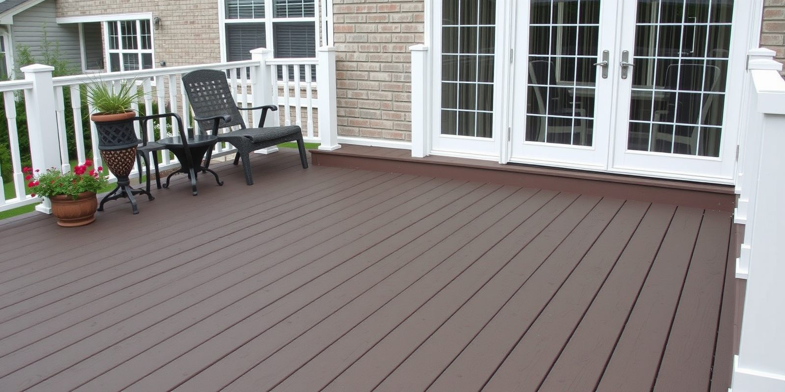 composite decking problems canada