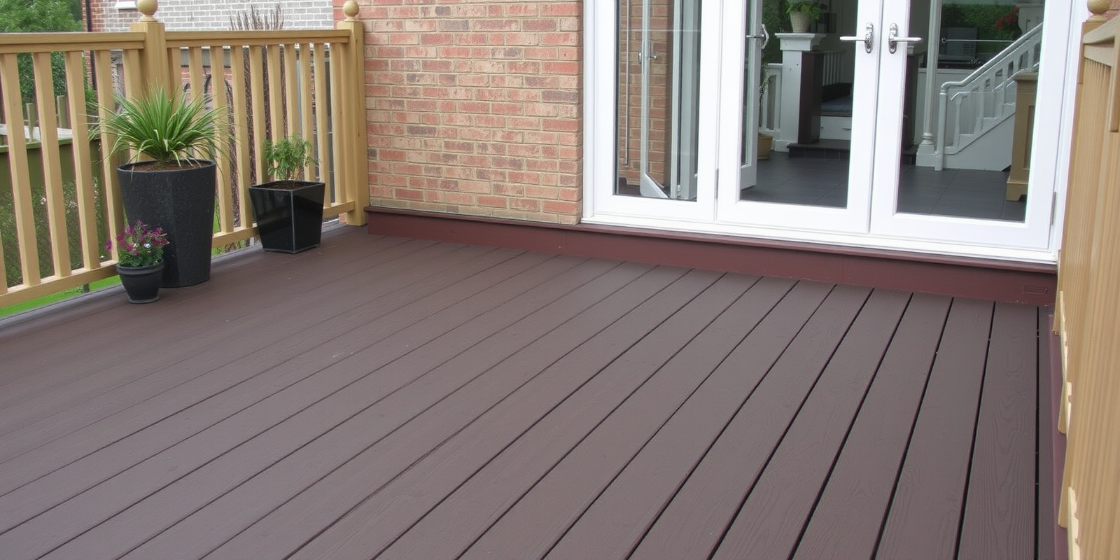 composite decking problems uk