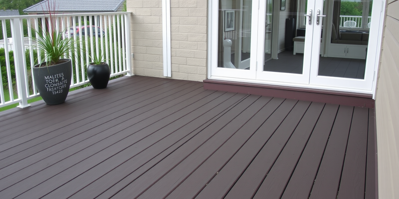 composite decking products nz