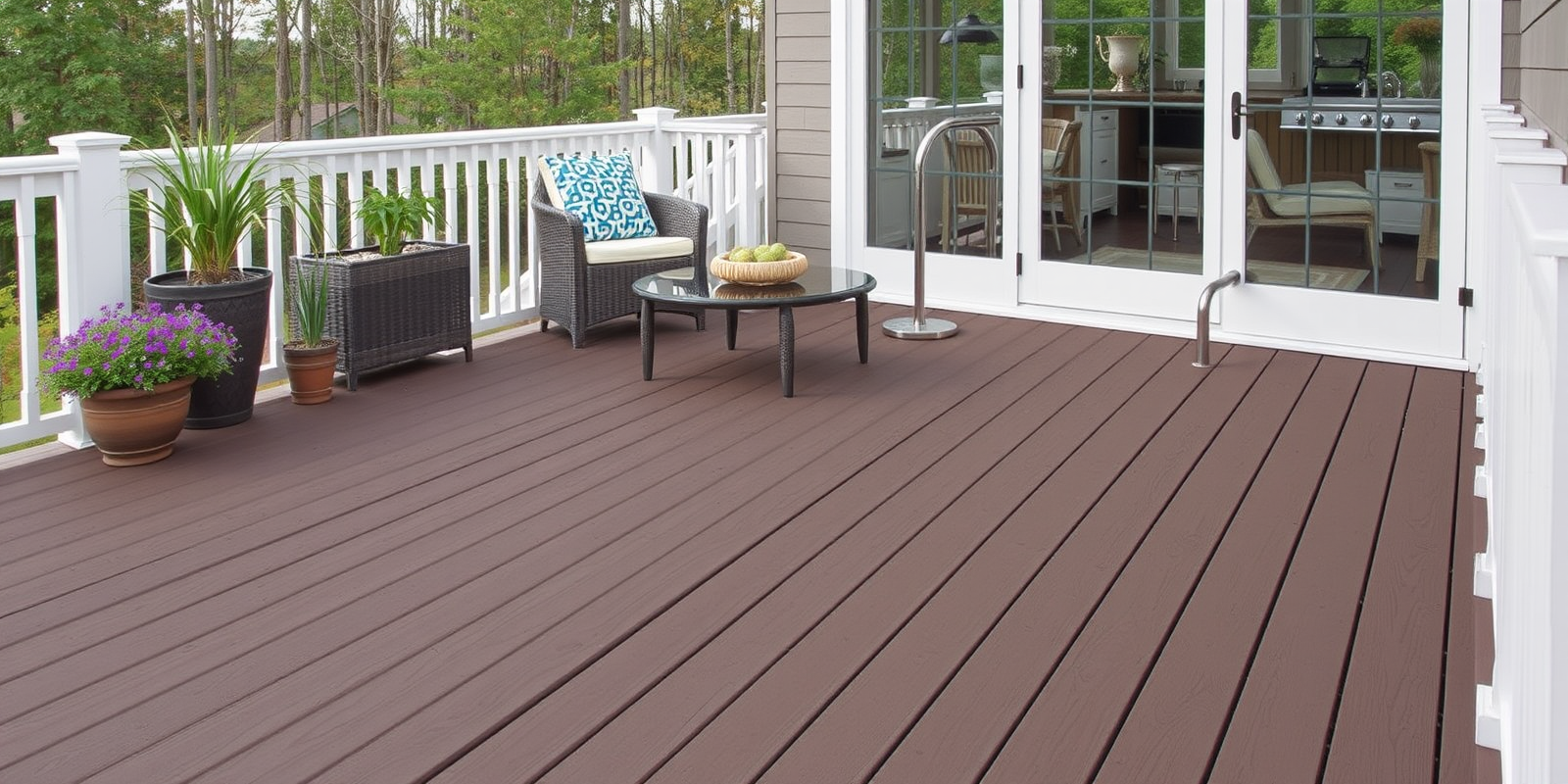 Composite Decking Products Reviews: A Guide for Eco-Friendly Outdoor Living