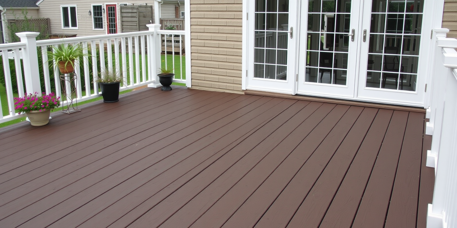 composite decking products reviews