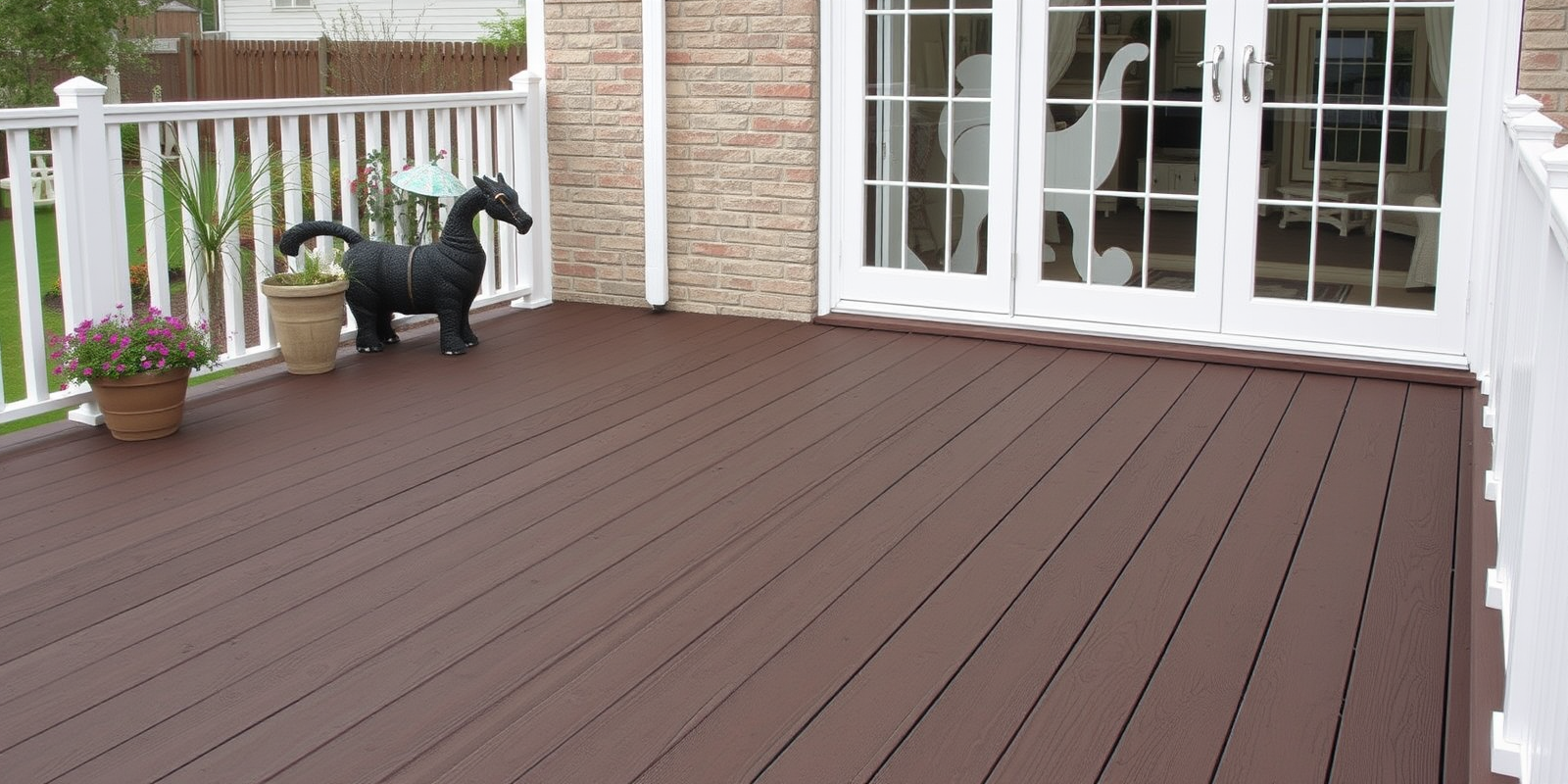 composite decking promotions