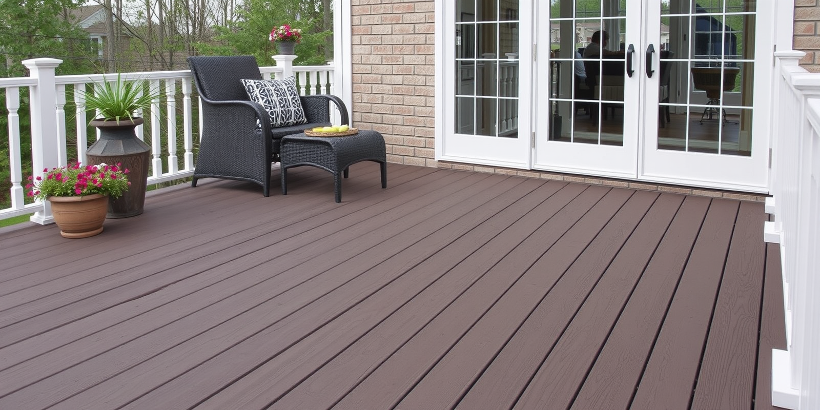 Composite Decking Pros: Durability and Longevity