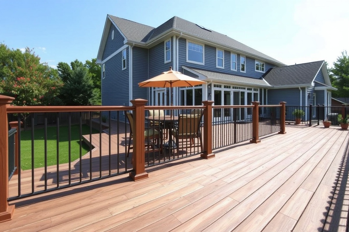 Composite Decking Protection: Best Practices and Products