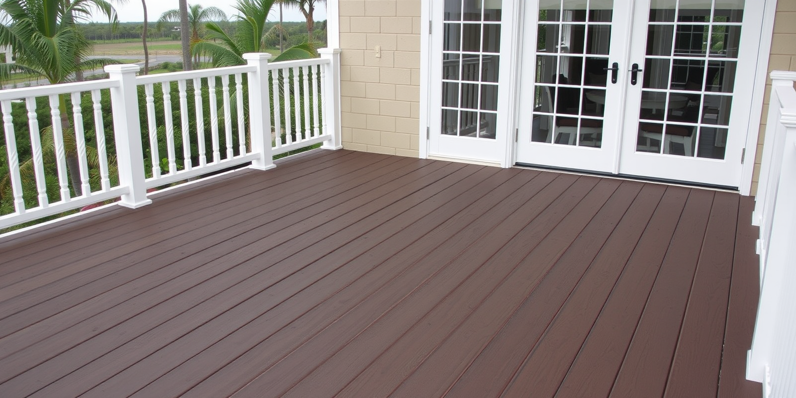 composite decking puerto rico