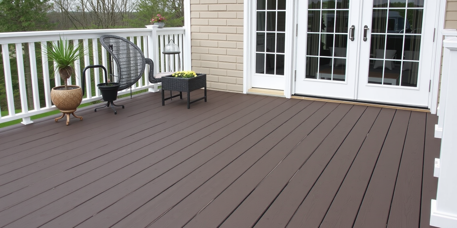 composite decking q deck