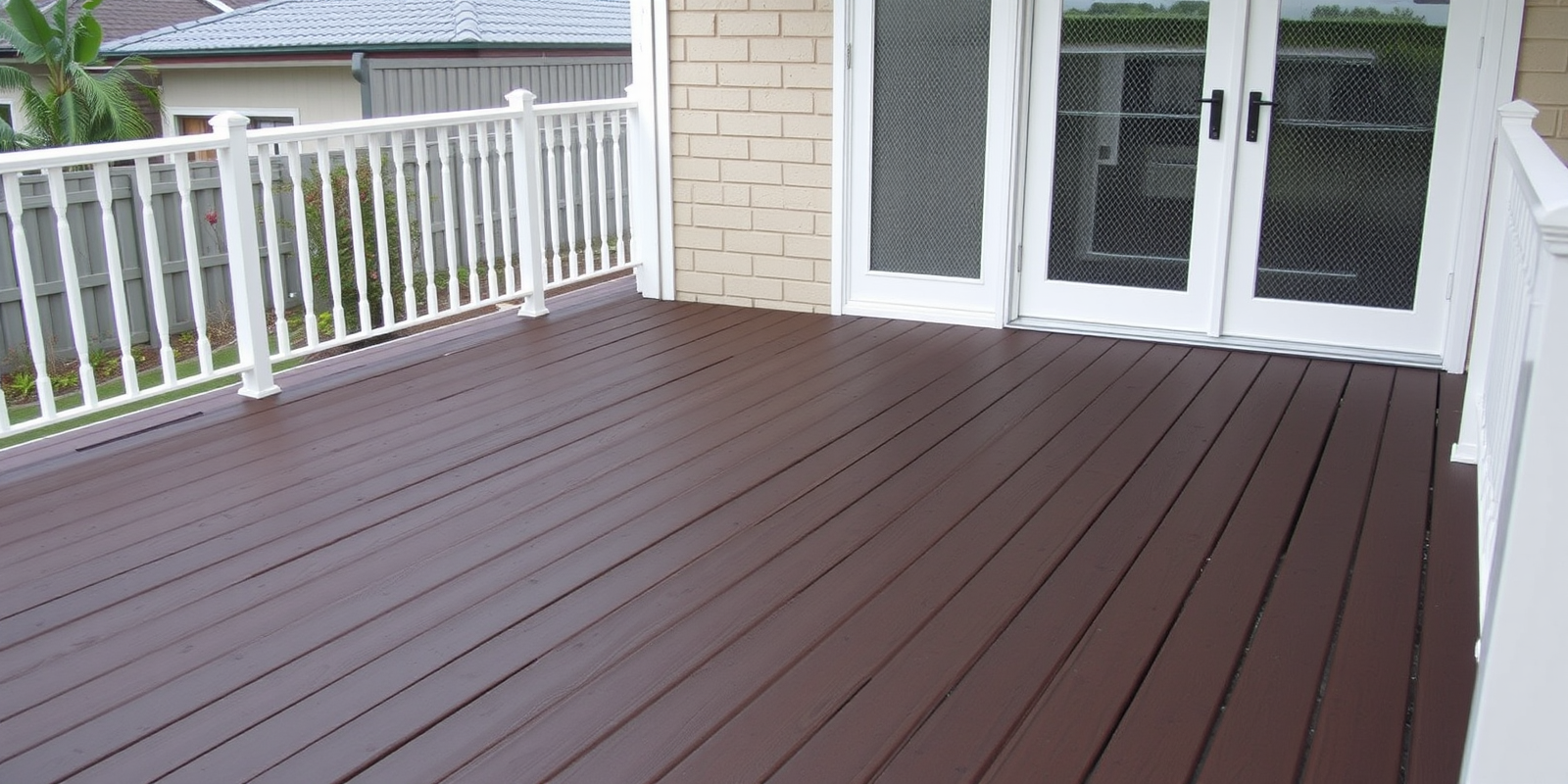 composite decking qld