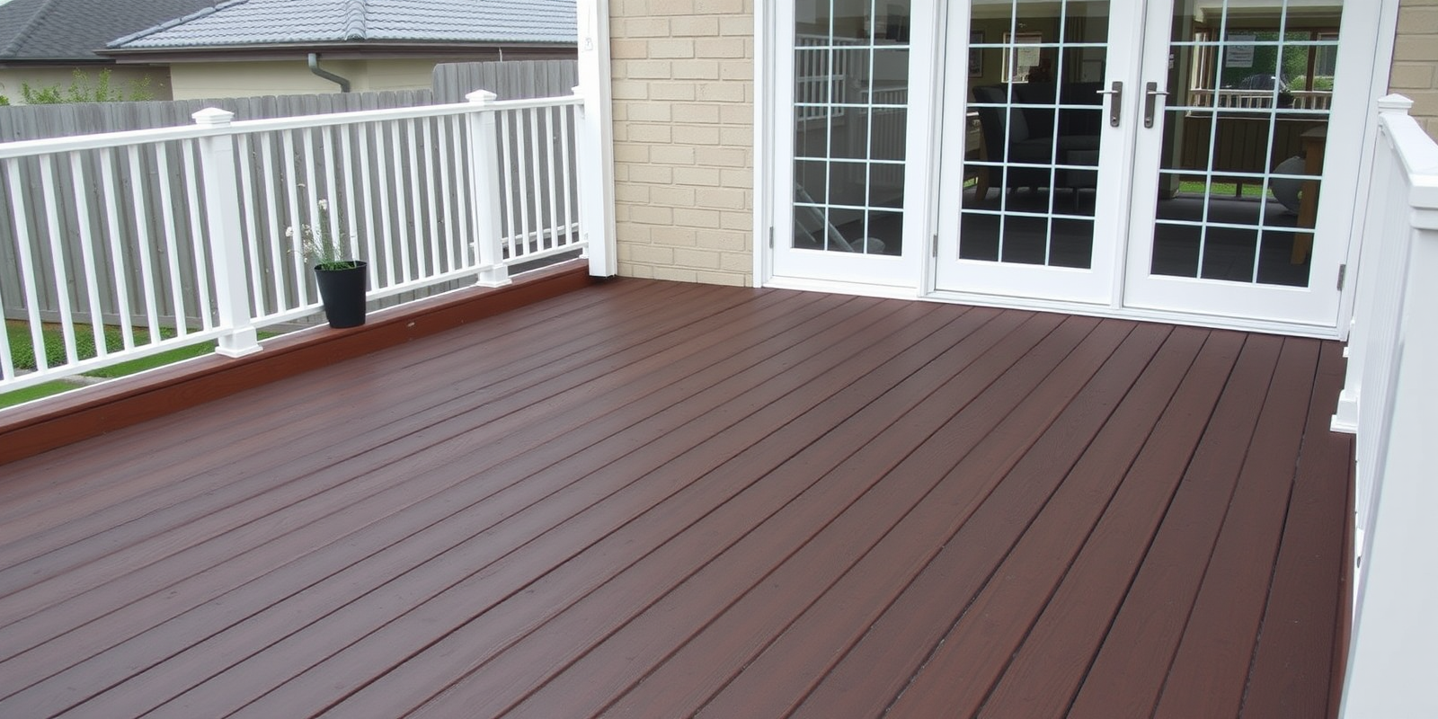 composite decking queensland