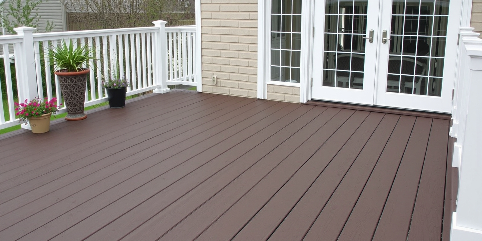 composite decking questions