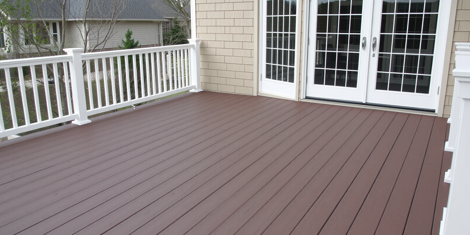 composite decking ramona ca