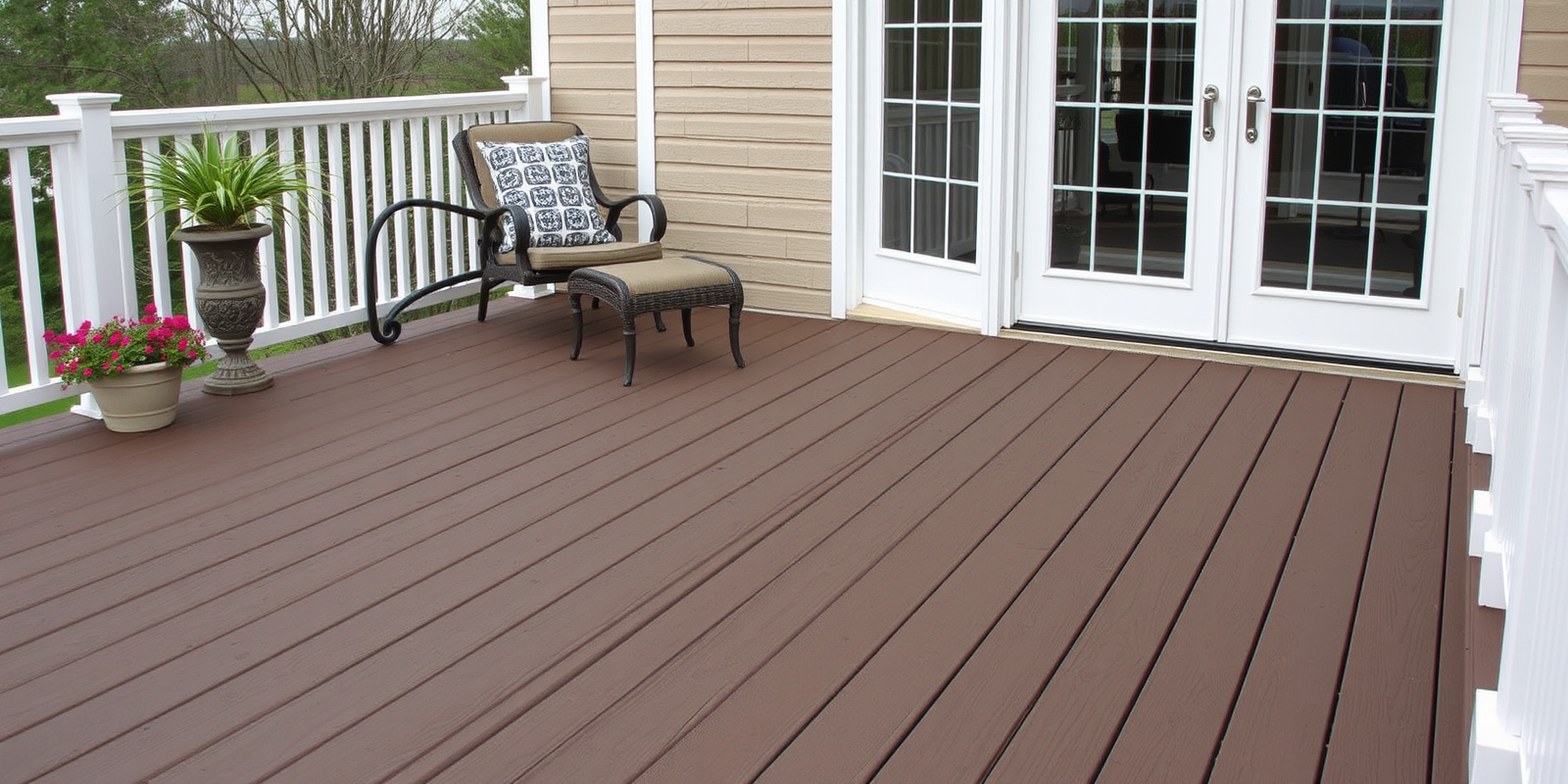 composite decking ratings 2013