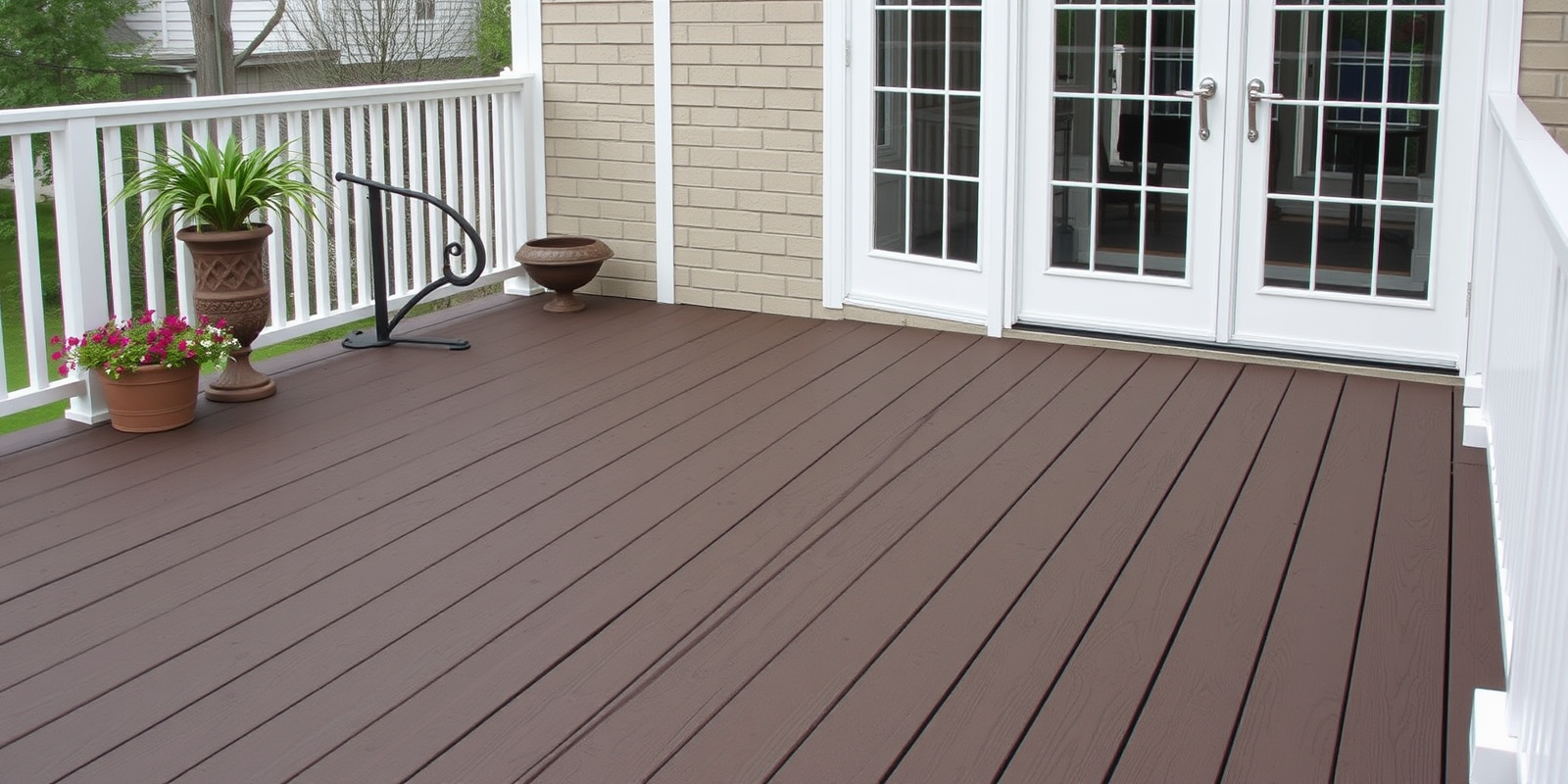 composite decking ratings 2016