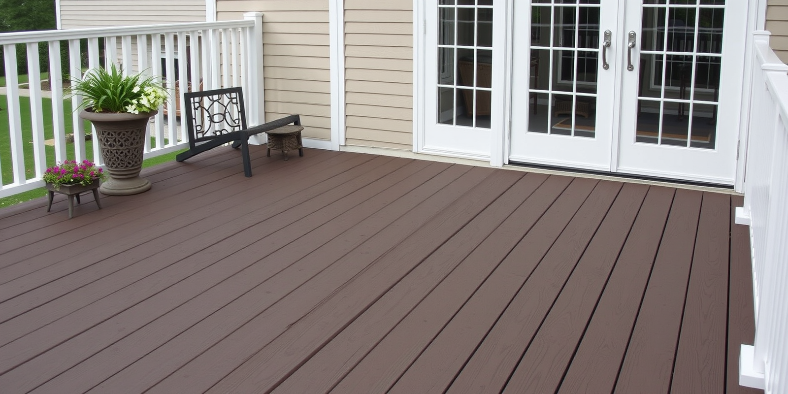 composite decking ratings 2017