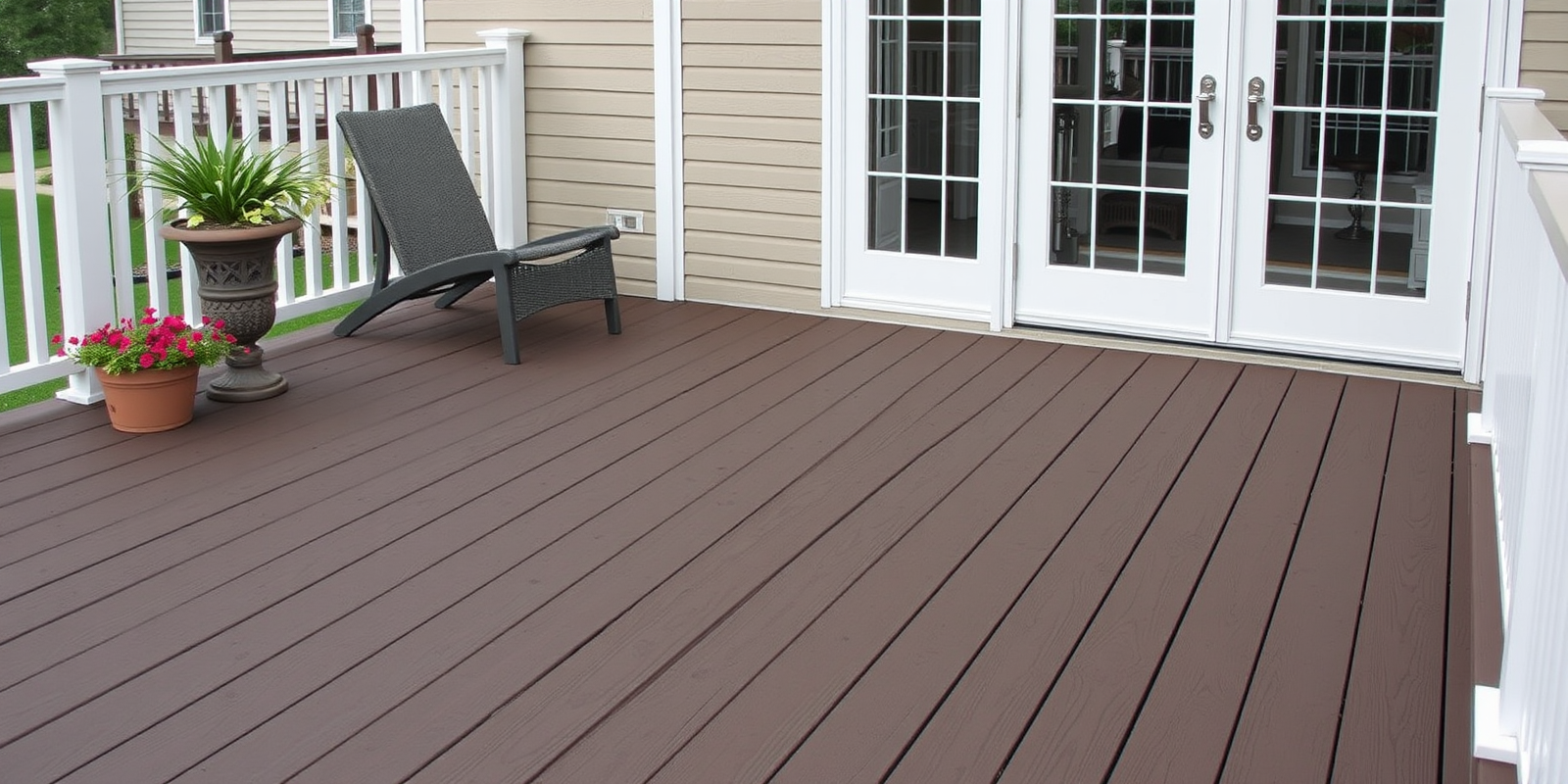 composite decking ratings 2018