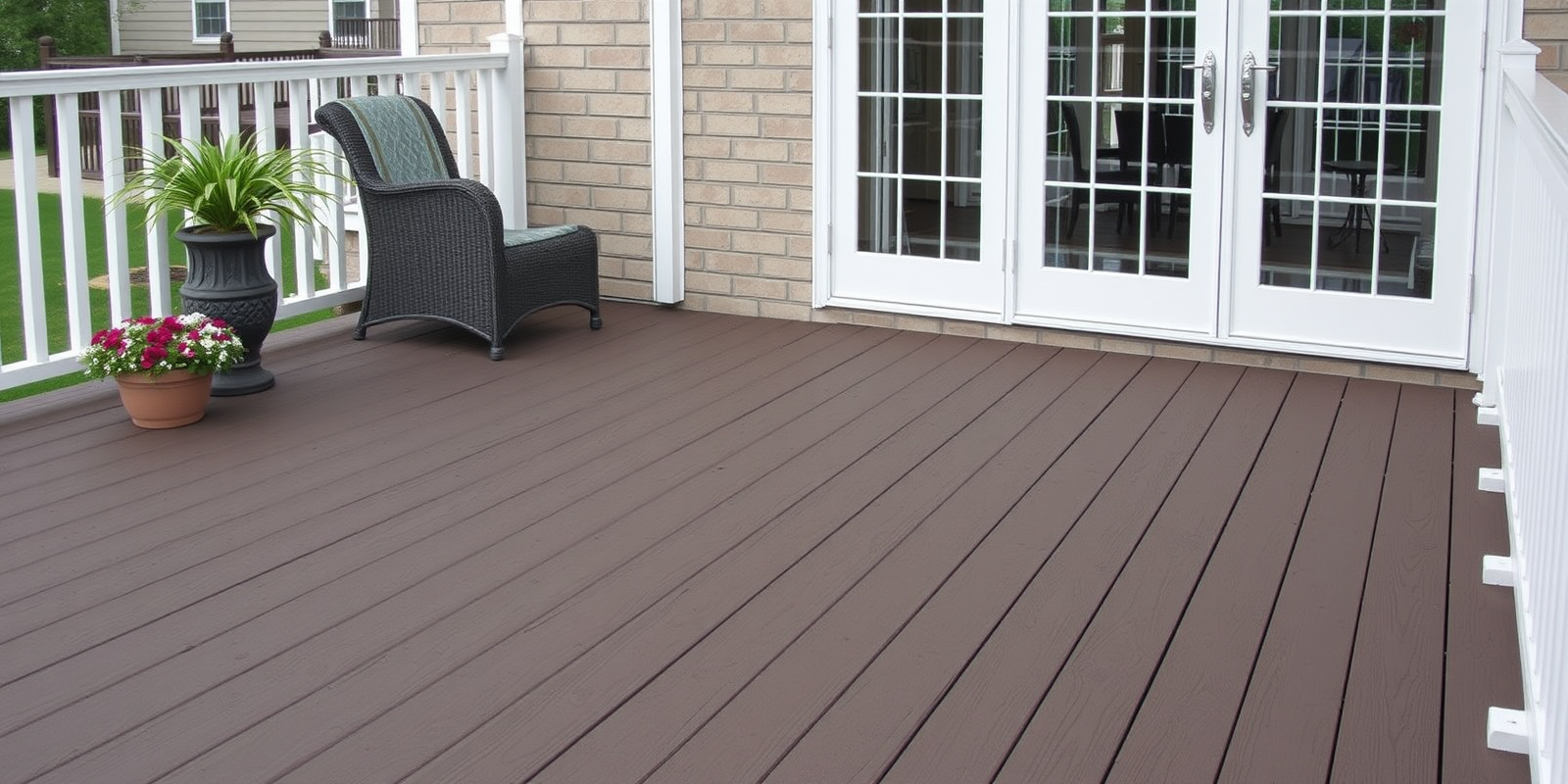 composite decking ratings 2019