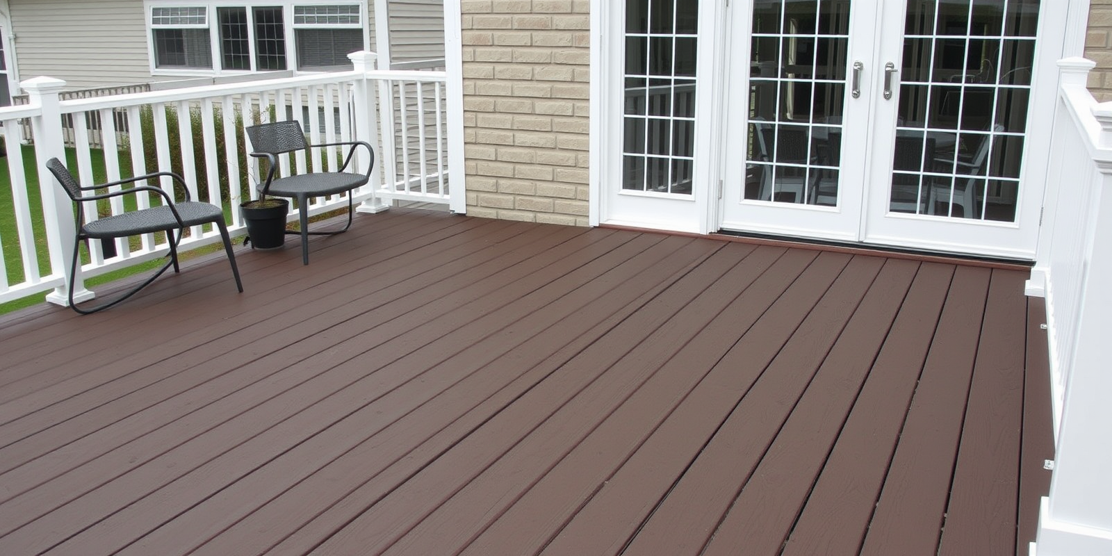 composite decking redflagdeals