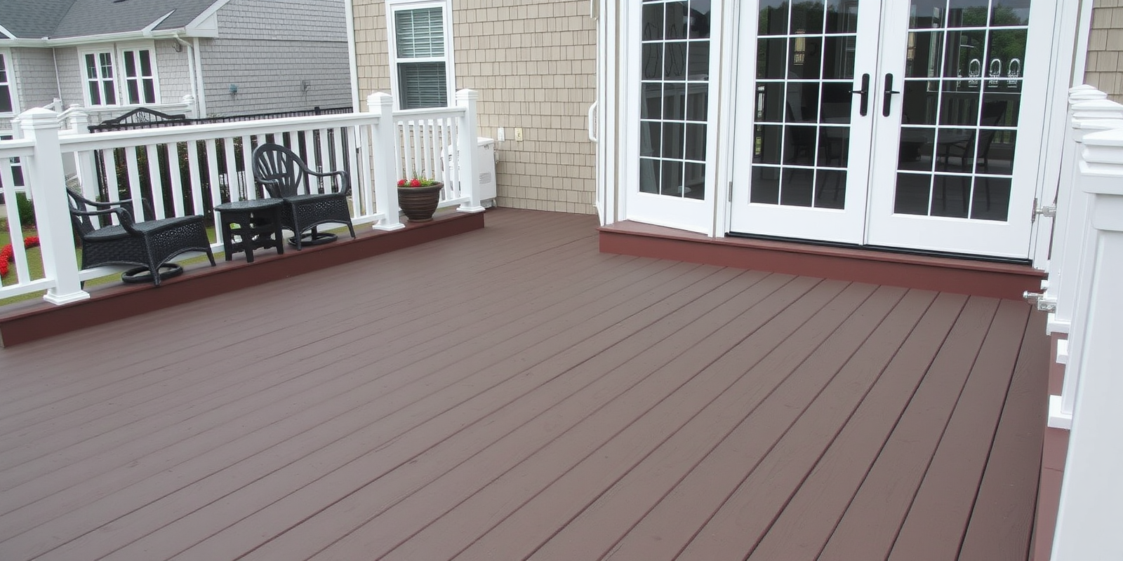 composite decking rehoboth