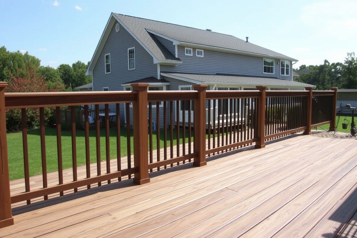 composite decking repair kit