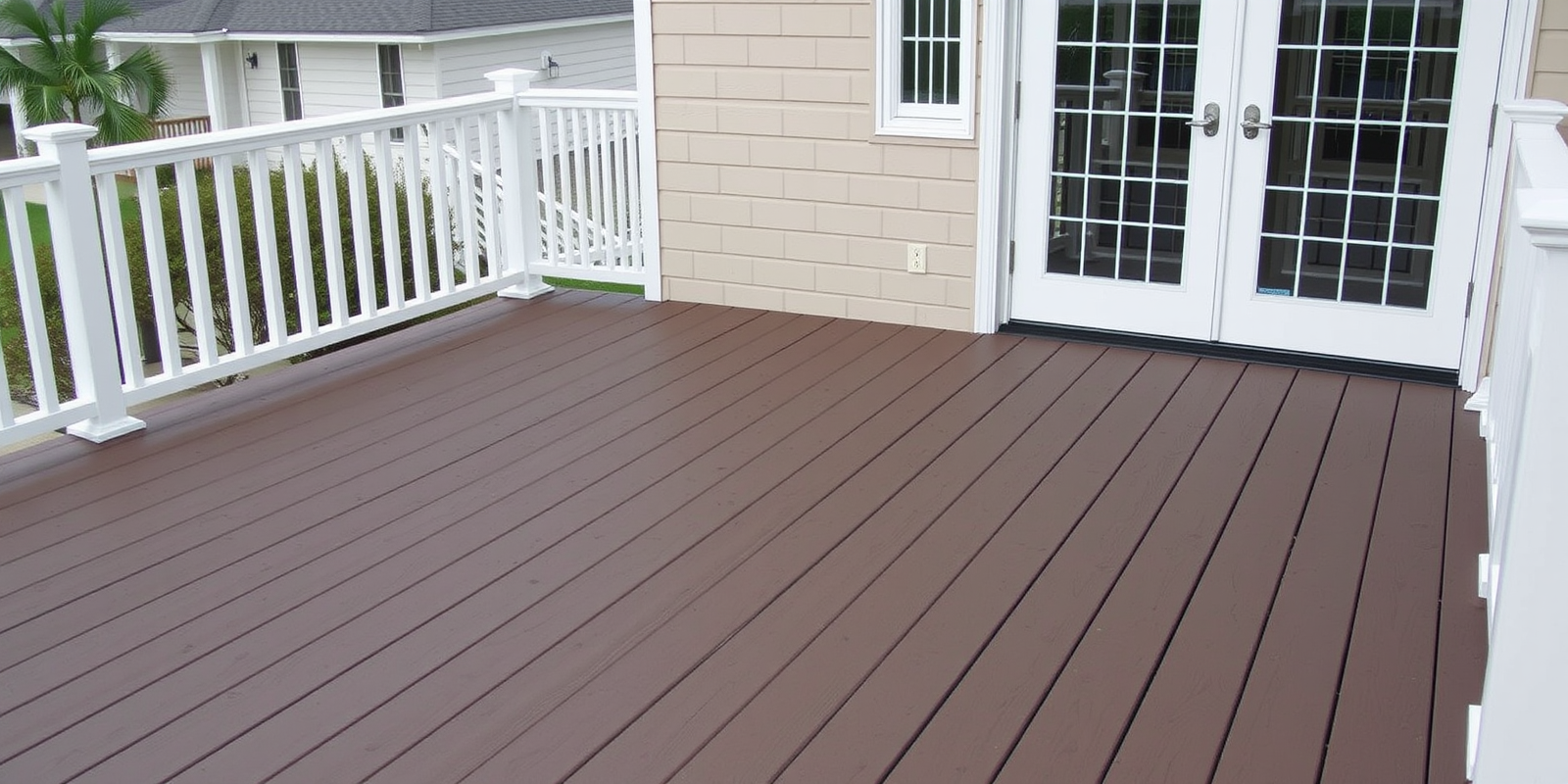 composite decking repair south florida