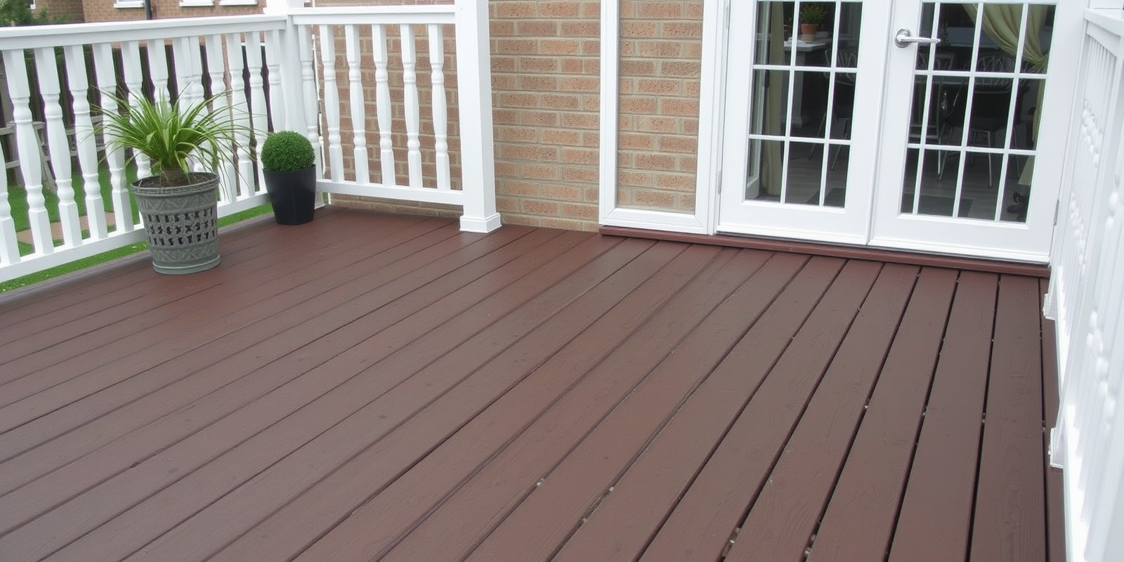 composite decking repairs