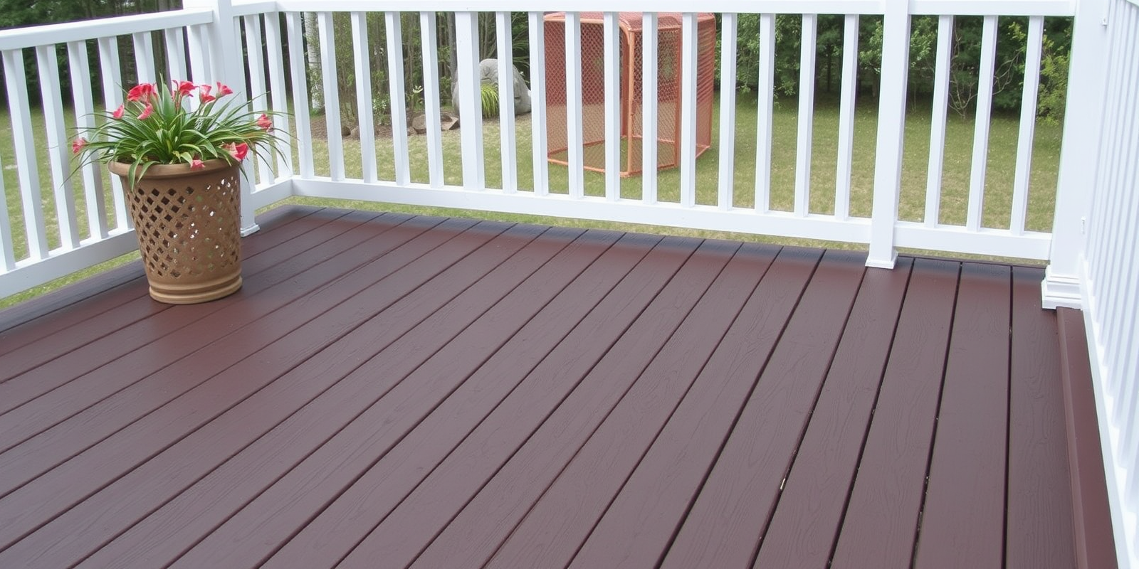 composite decking resin compounding