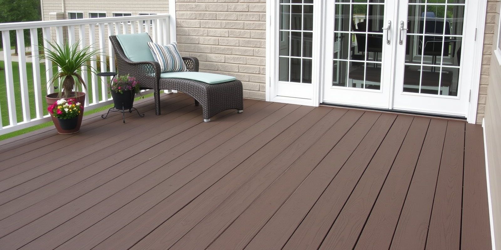 composite decking reviees