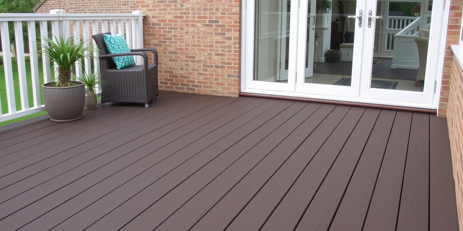 composite decking review uk