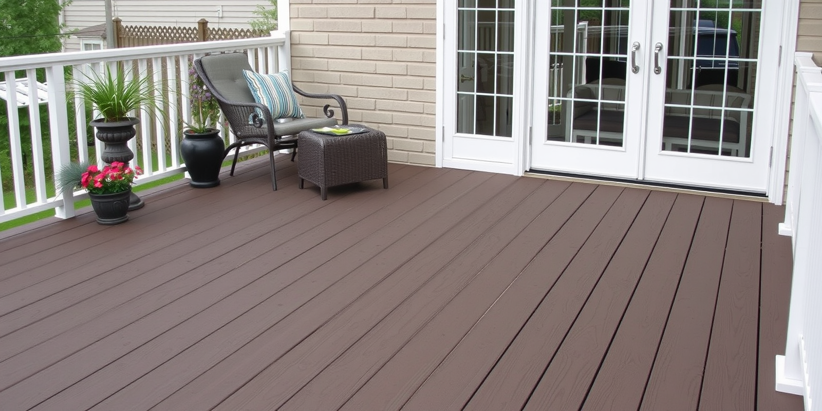 composite decking reviewes