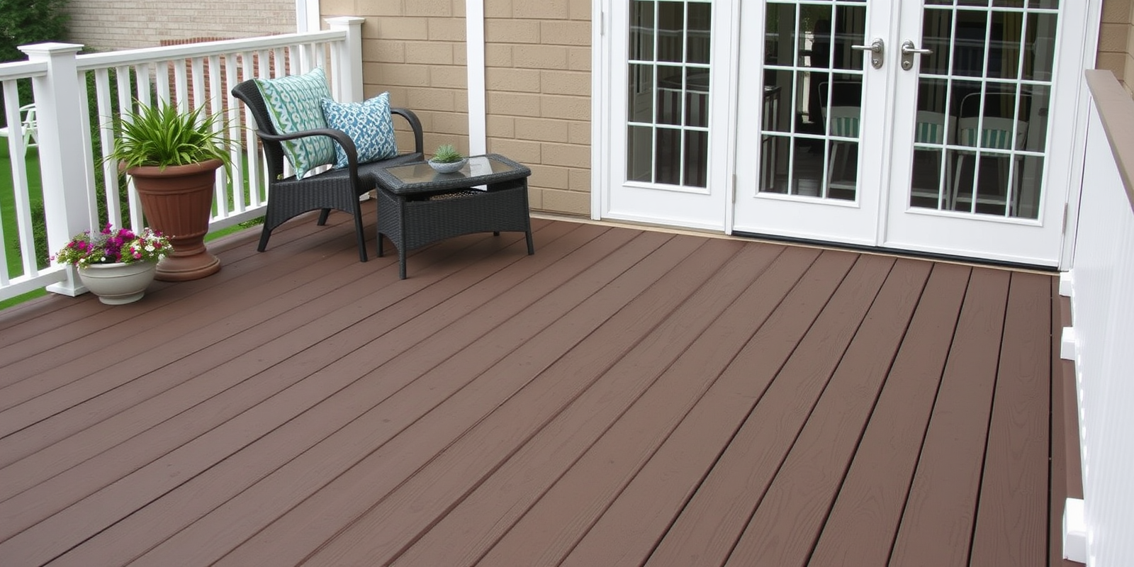 Composite Decking Reviews 2012: Buyer’s Guide and Insights