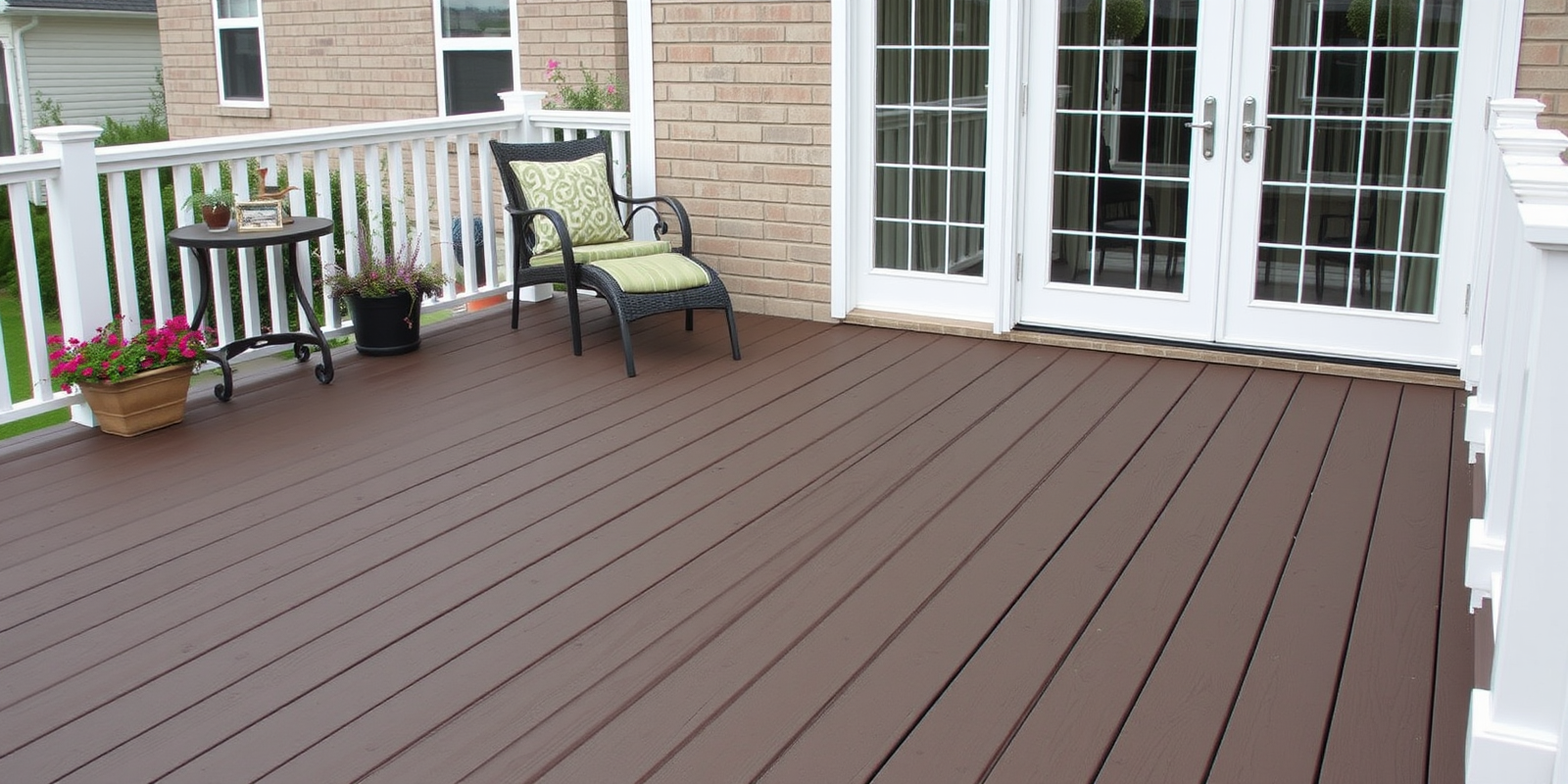 composite decking reviews 2012