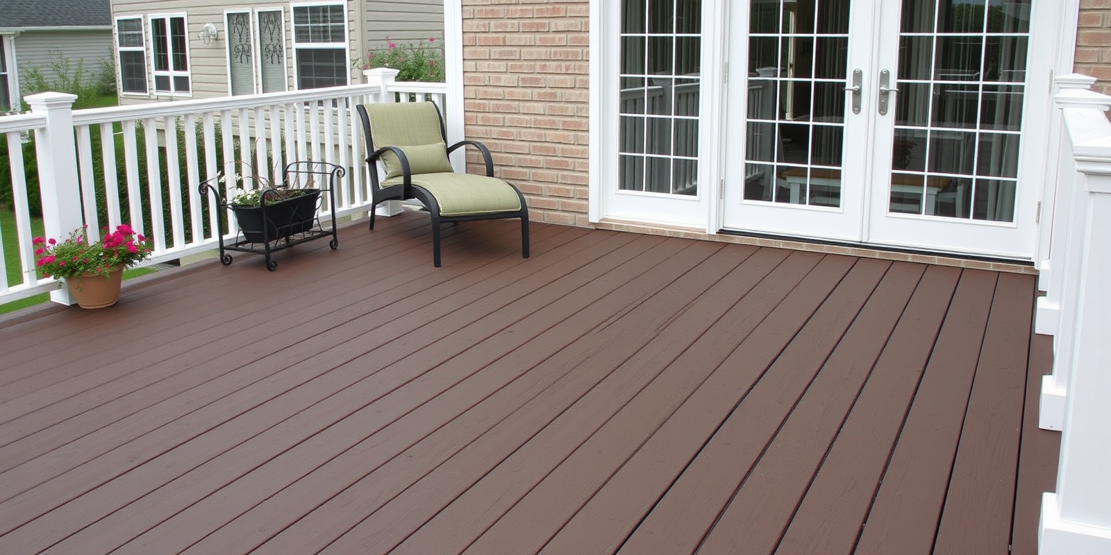 composite decking reviews 2013